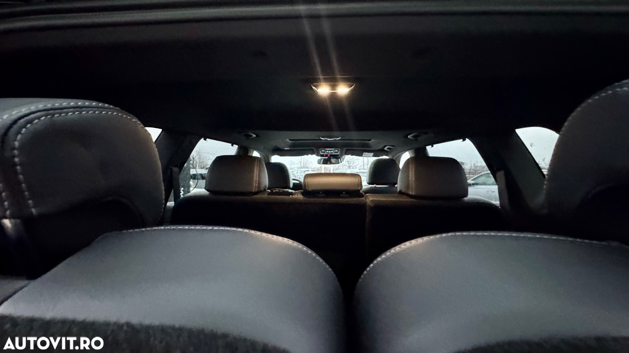 SsangYong REXTON G4 2.2 e-XDI 4WD Black Edition - 28
