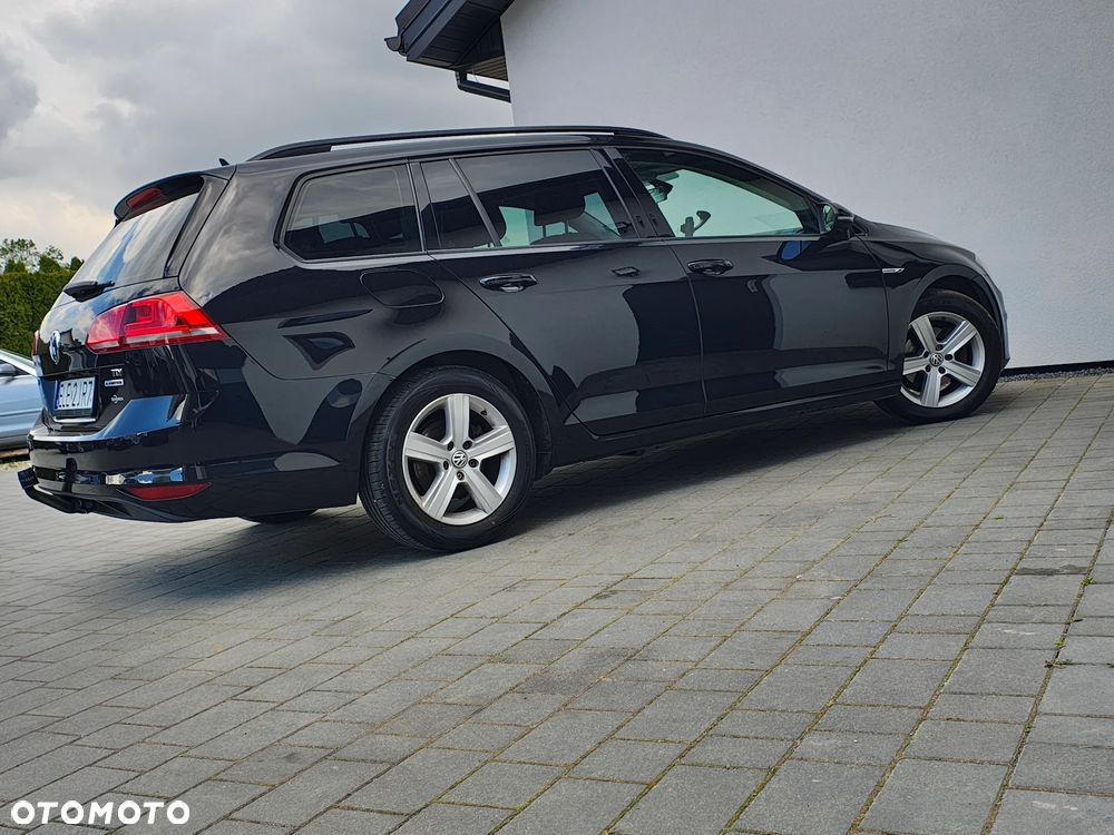 Volkswagen Golf 1.6 TDI BlueMotion Trendline - 3