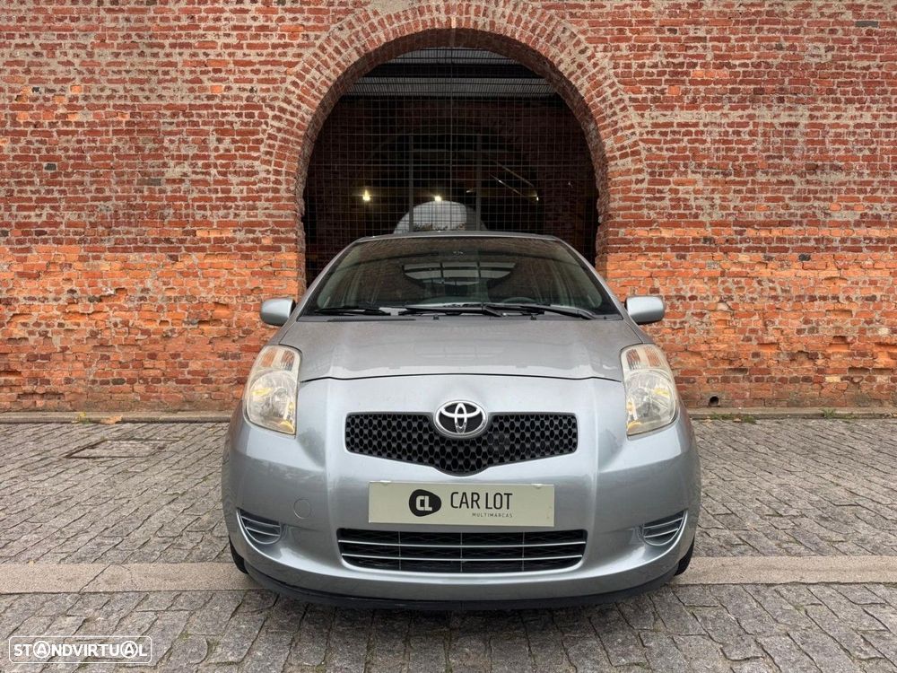 Toyota Yaris 1.4 D-4D - 6