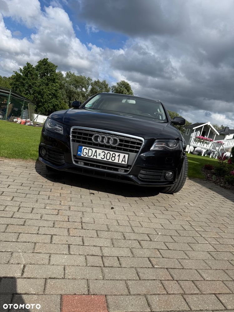 Audi A4 Avant 2.0 TDI - 1