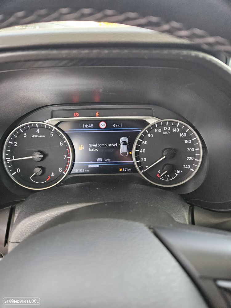 Nissan Juke 1.0 DIG-T N-Design Silver - 17