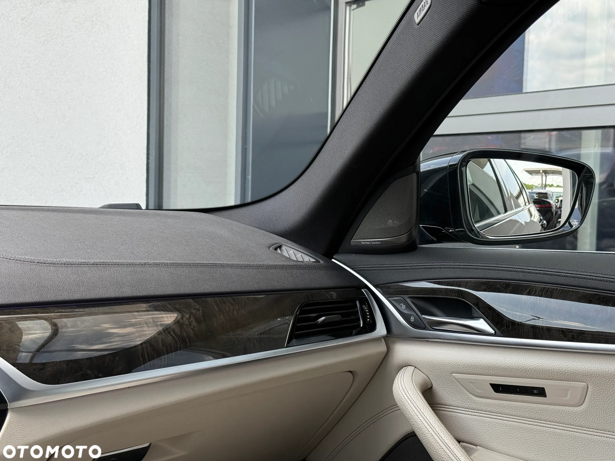 BMW Seria 5 520d xDrive M Sport sport - 16
