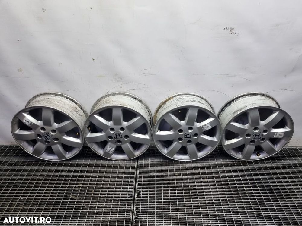 Jante aliaj Honda CR - V III 2006 - 2010 (1322) R17 ET50 - 1