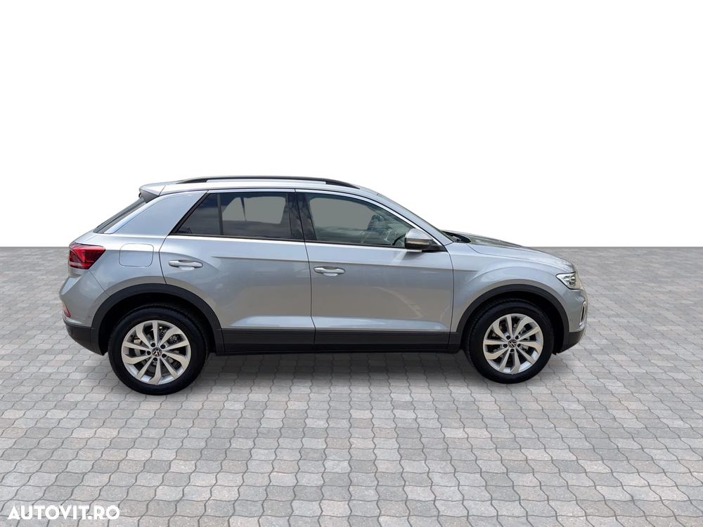 Volkswagen T-Roc 1.0 TSI Life - 6
