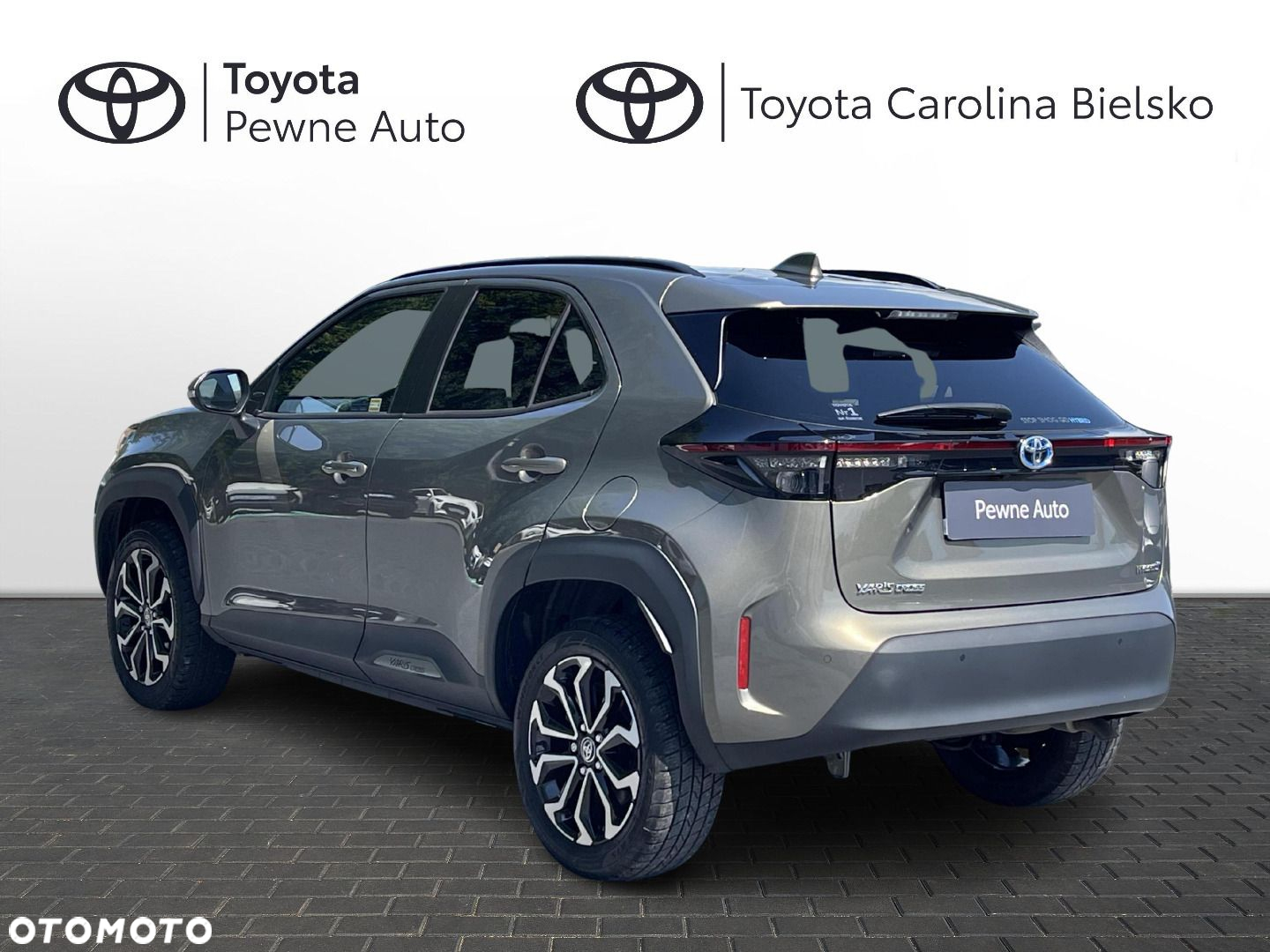 Toyota Yaris Cross - 2