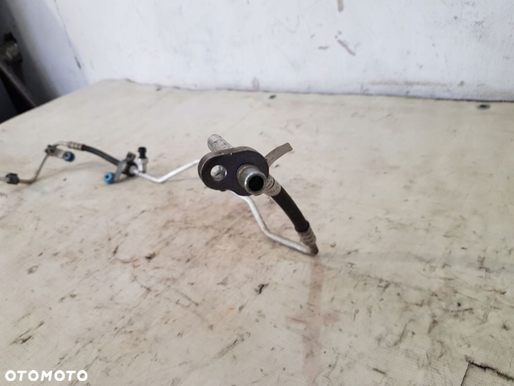 przewód rura klimatyzacji 51883154 fiat 500l 1.3d - 8