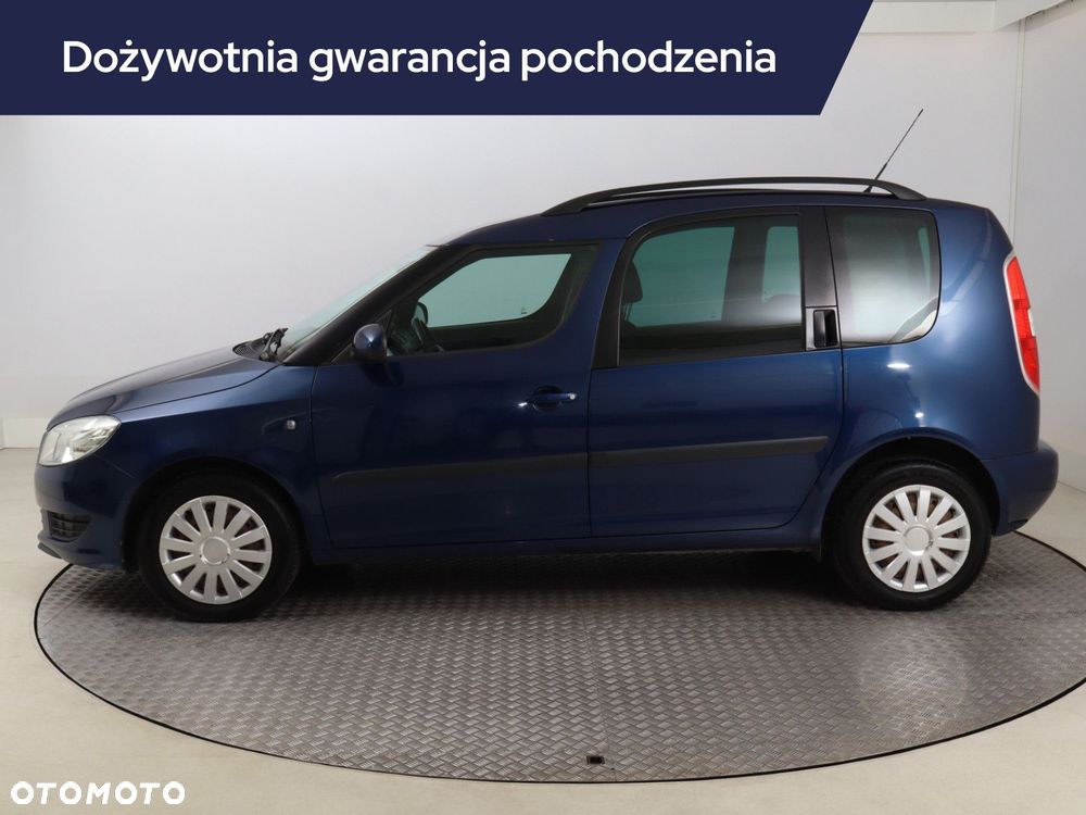 Skoda Roomster - 4