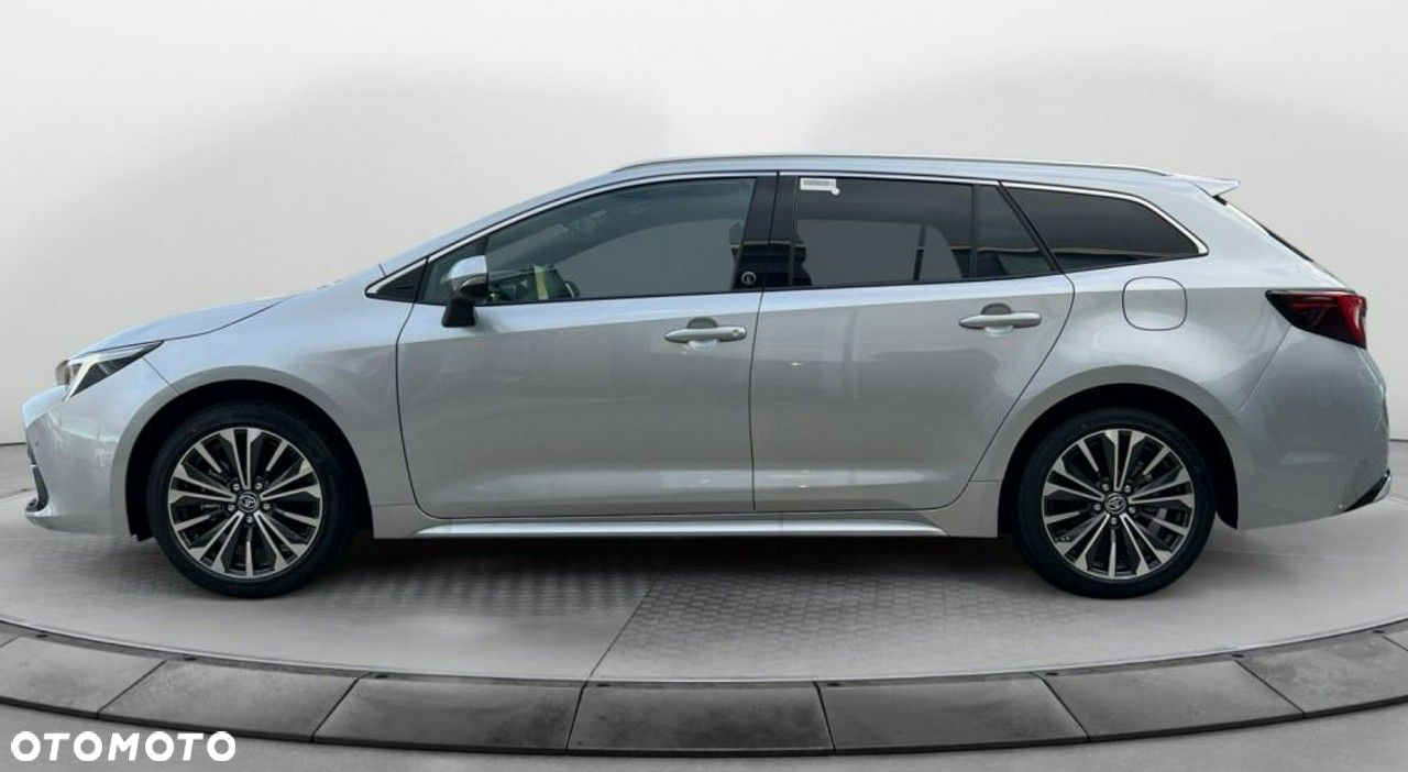 Toyota Corolla - 3