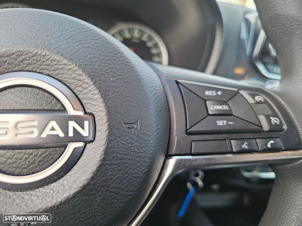 Nissan Juke 1.0 DIG-T Acenta - 22