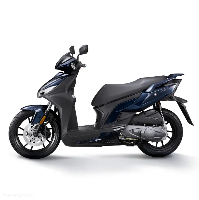 Kymco Agility - 3