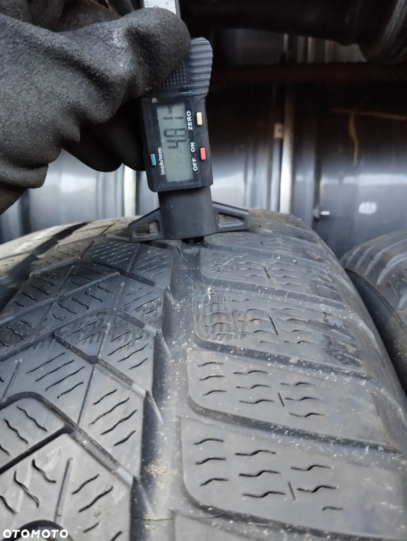 245 50 19 Pirelli Winter Sottozero 3 RSC kpl. - 4
