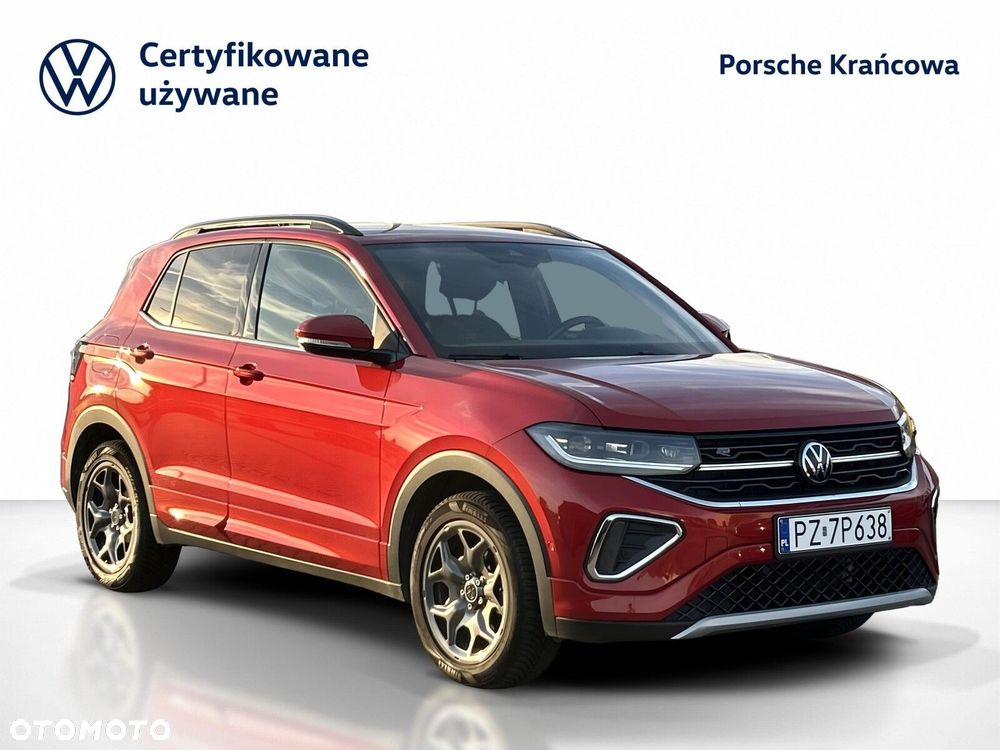 Volkswagen T-Cross 1.5 TSI ACT R-Line Plus DSG - 7