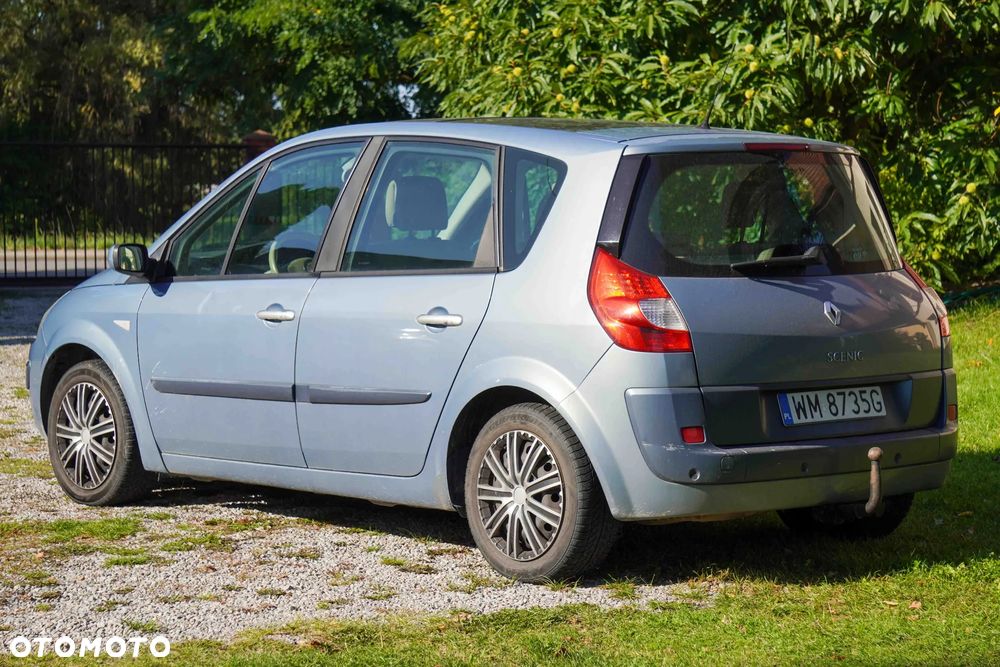 Renault Scenic 1.9 dCi Luxe Privilege - 4