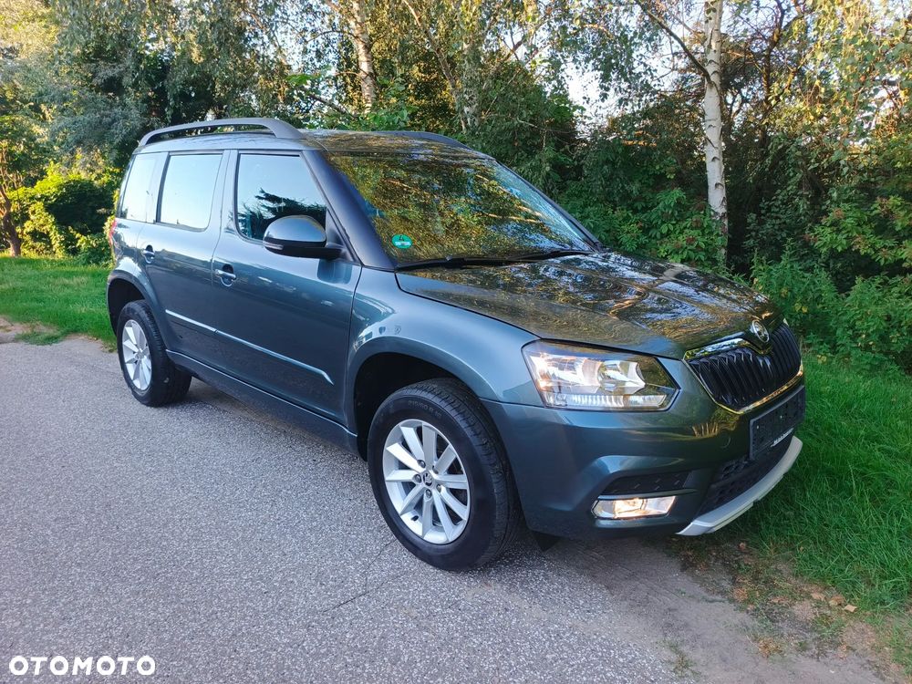 Skoda Yeti 1.2 TSI 4x2 Ambition DSG - 13