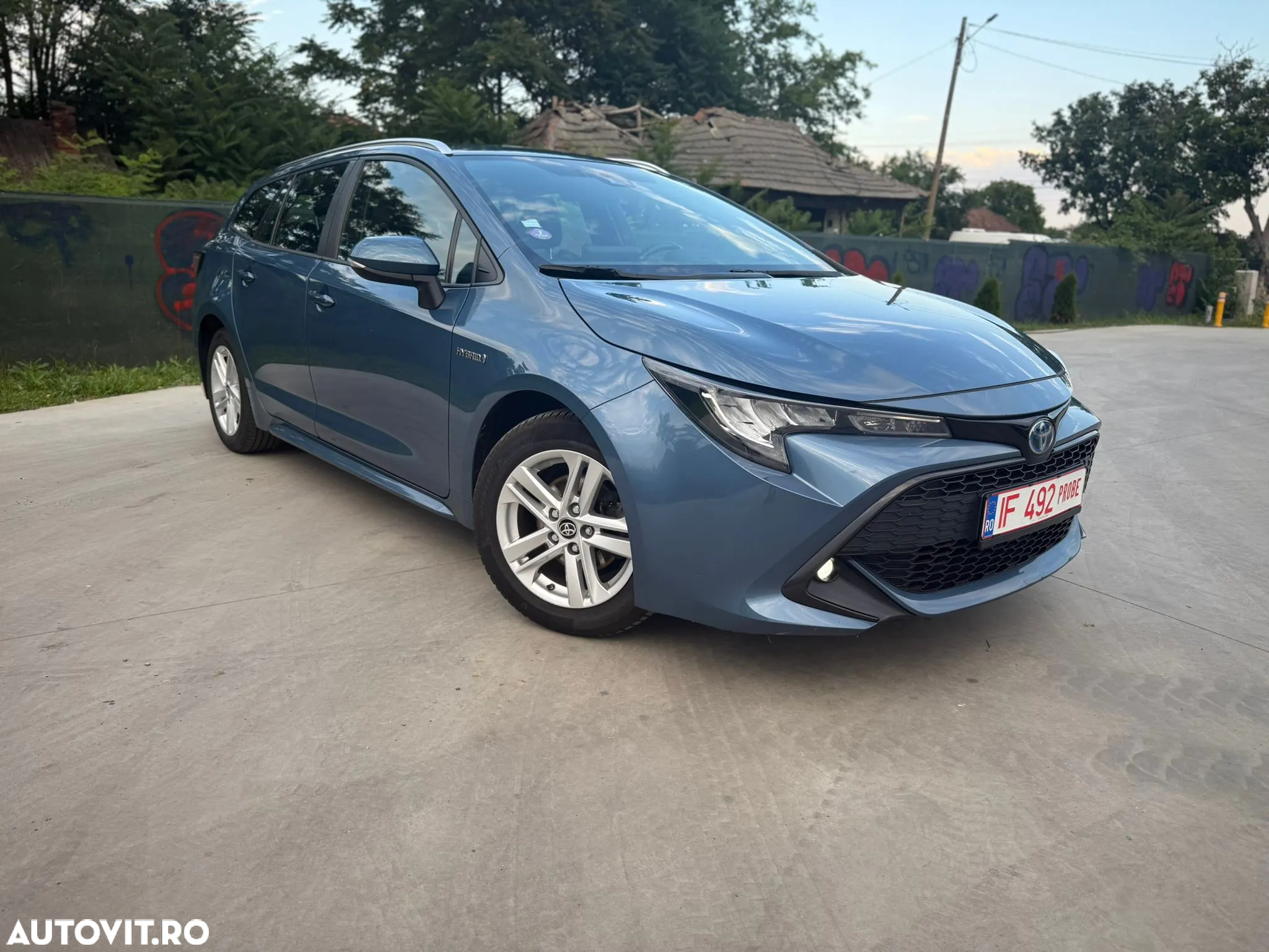 Toyota Corolla 1.8 HSD Dynamic GR Sport - 13