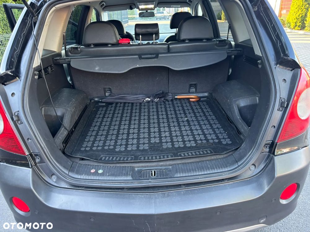 Opel Antara 2.0 CDTI - 9