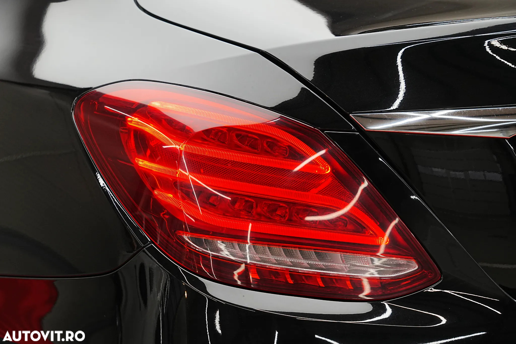 Mercedes-Benz C 180 (BlueTEC) d 7G-TRONIC AMG Line - 21