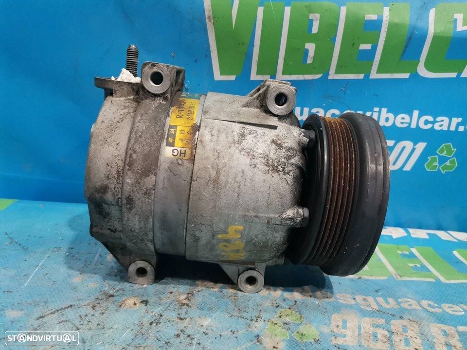 COMPRESSOR DE AR CONDICIONADO CHEVROLET LACETTI - 1