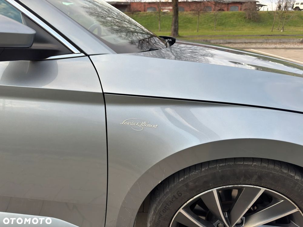 Skoda Superb 2.0 TDI L&K DSG - 8