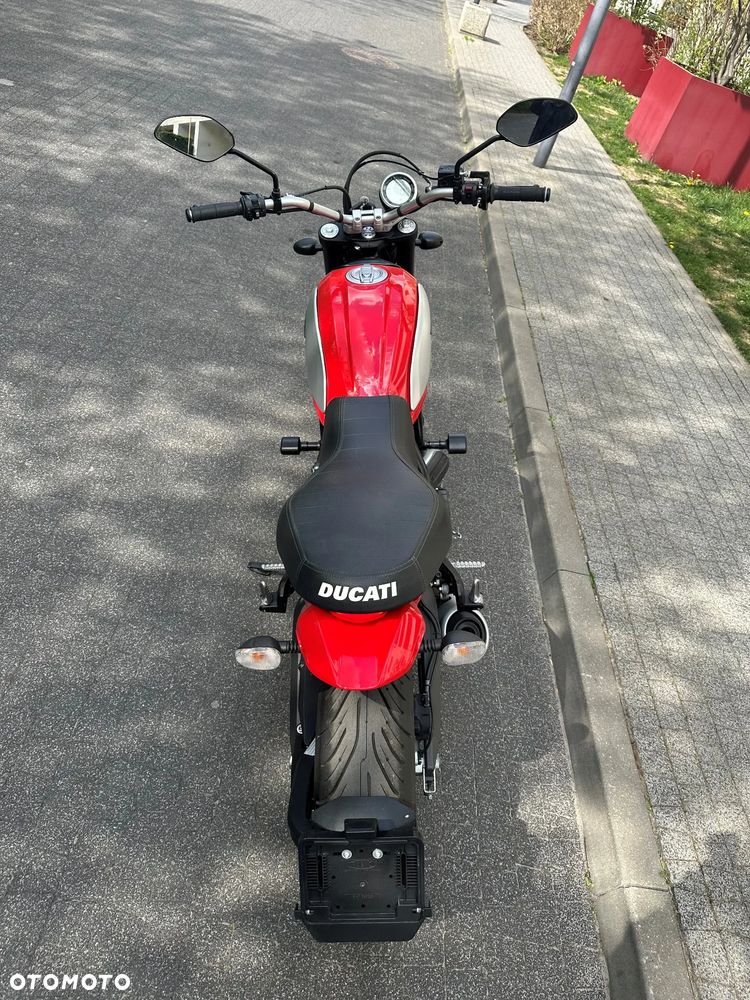 Ducati Scrambler - 8