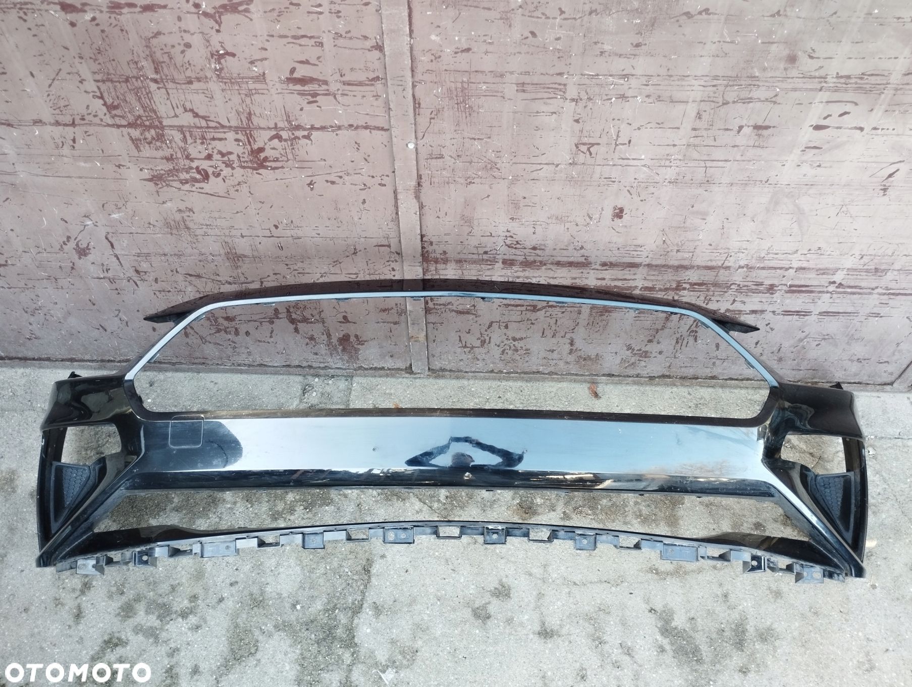 Zderzak przód Ford Mustang 6 VI LIFT 2018-2023 - 1