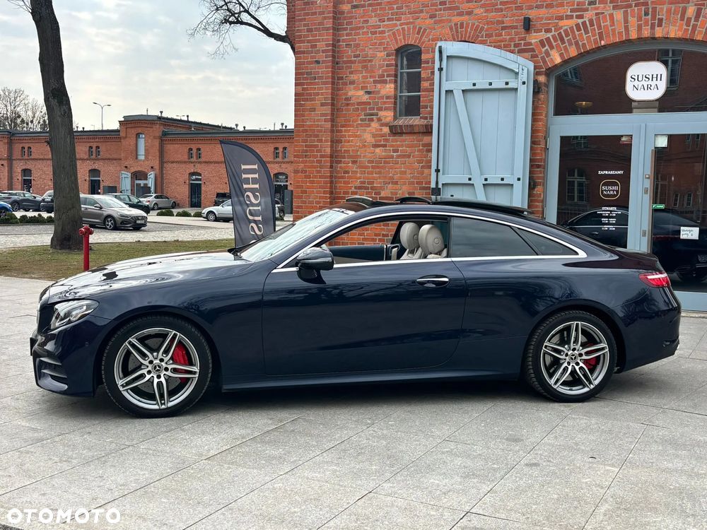 Mercedes-Benz Klasa E 400 - 3