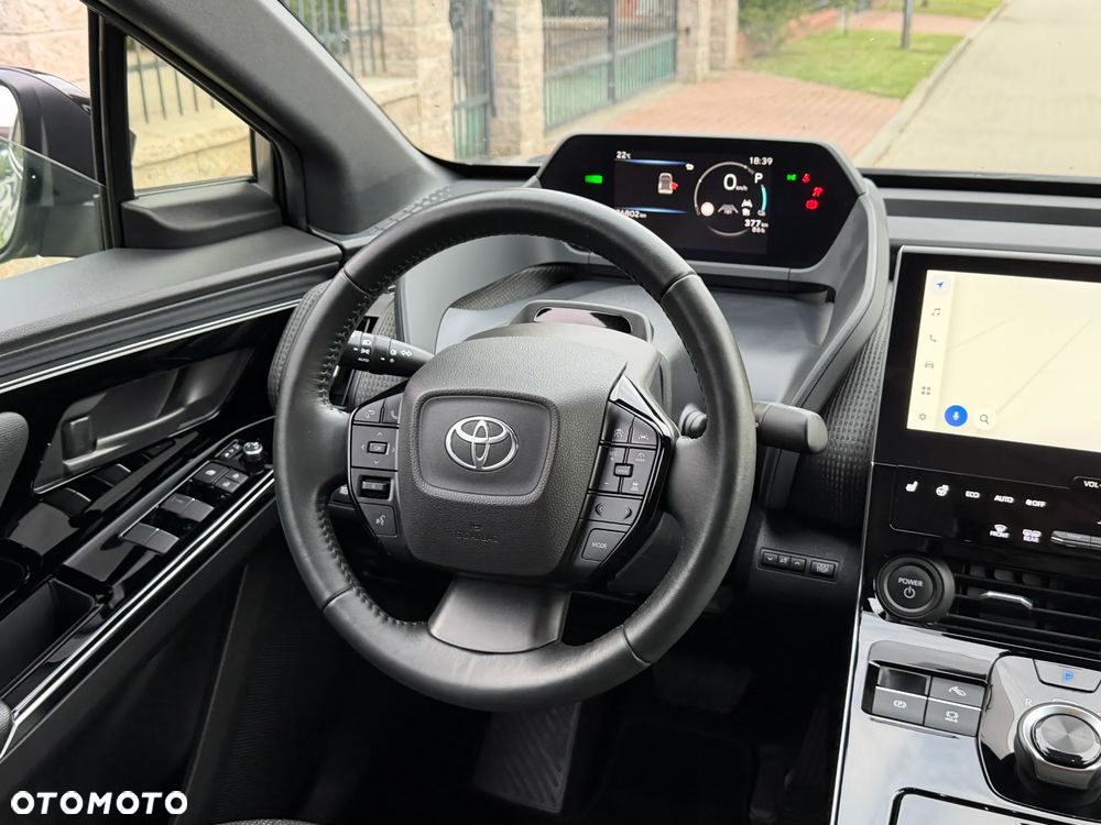 Toyota bZ4X Comfort - 14