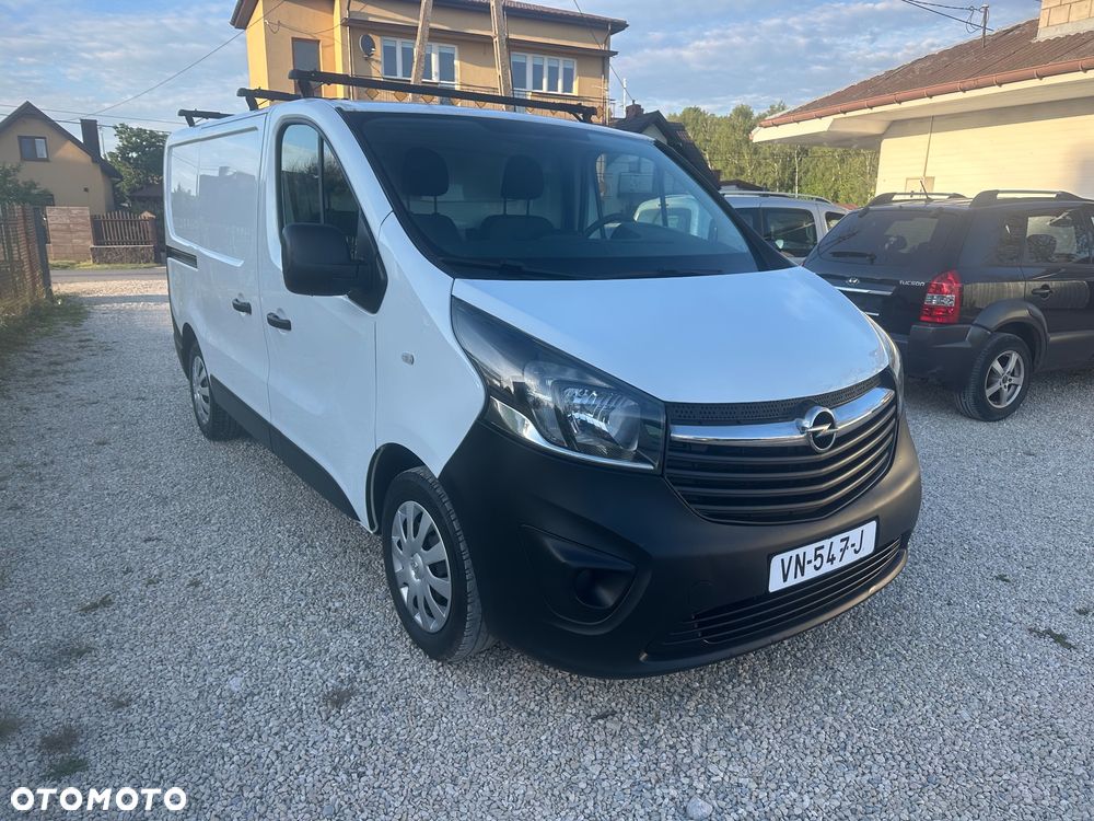 Opel Trafic - 8