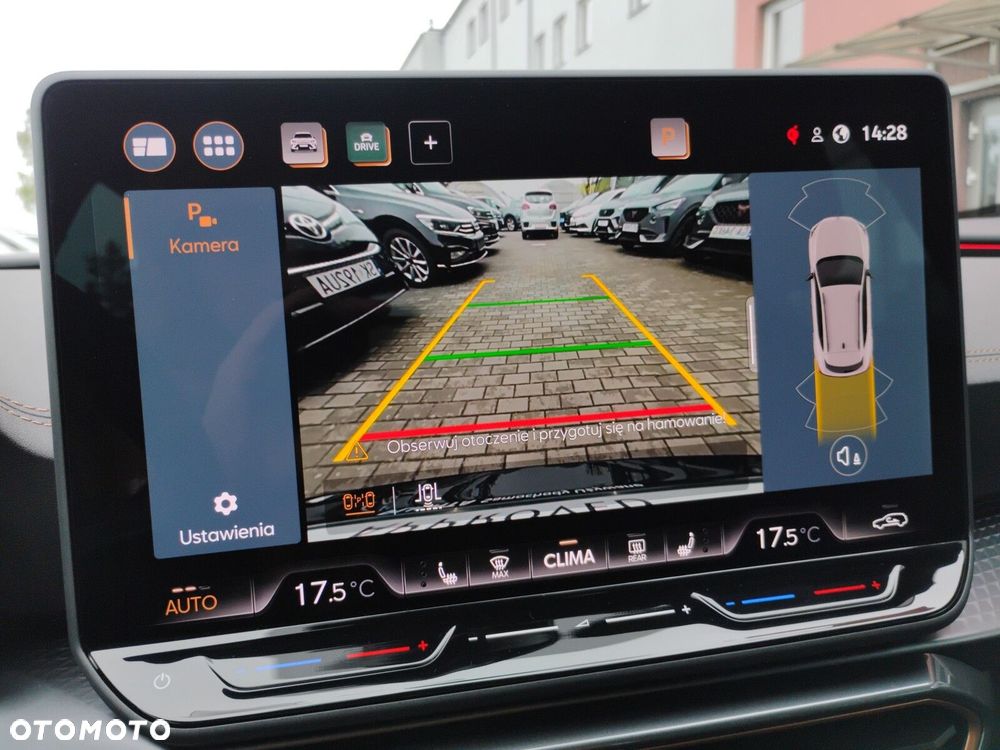 Cupra Formentor 1.5 eTSI mHEV DSG - 28