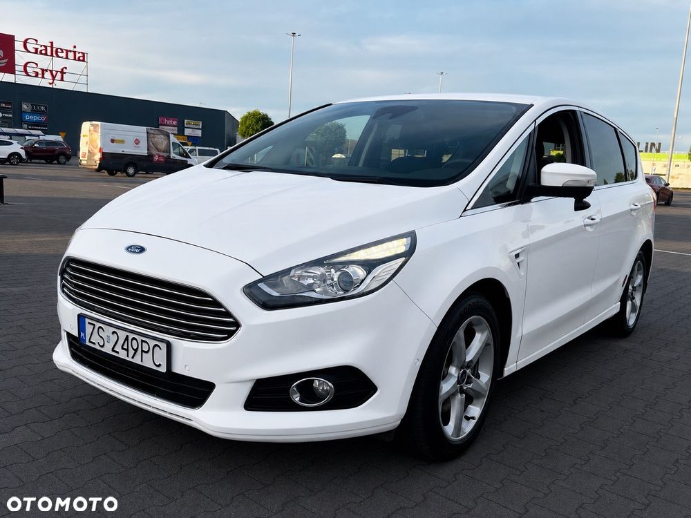 Ford S-Max 2.0 TDCi Titanium PowerShift - 1
