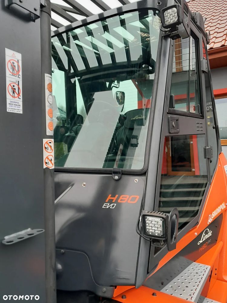 Linde H80T-03 - 11