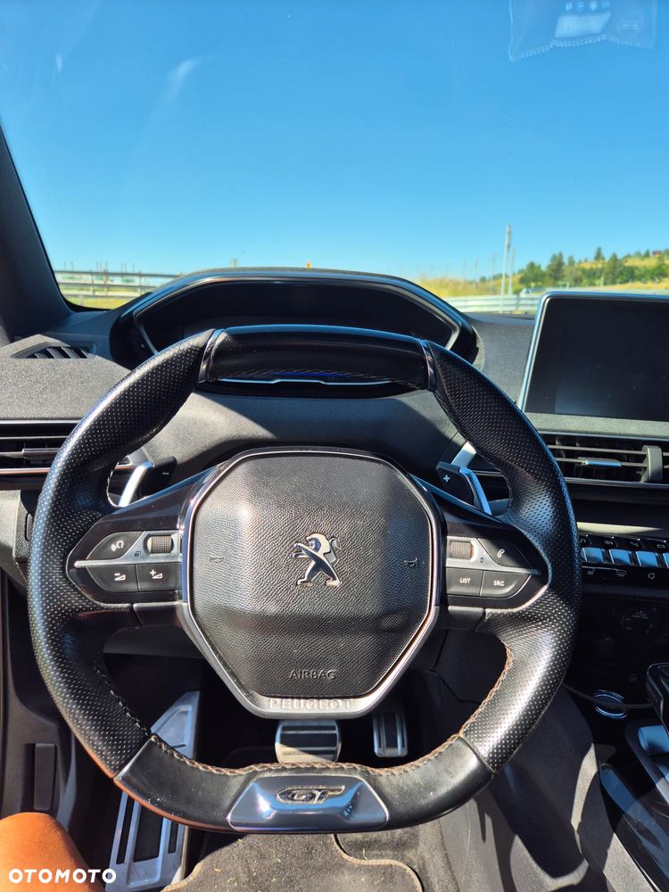 Peugeot 5008 2.0 BlueHDI GT S&S EAT8 - 9