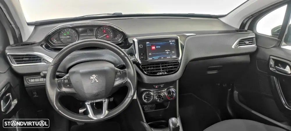 Peugeot 208 1.2 PureTech Active - 10