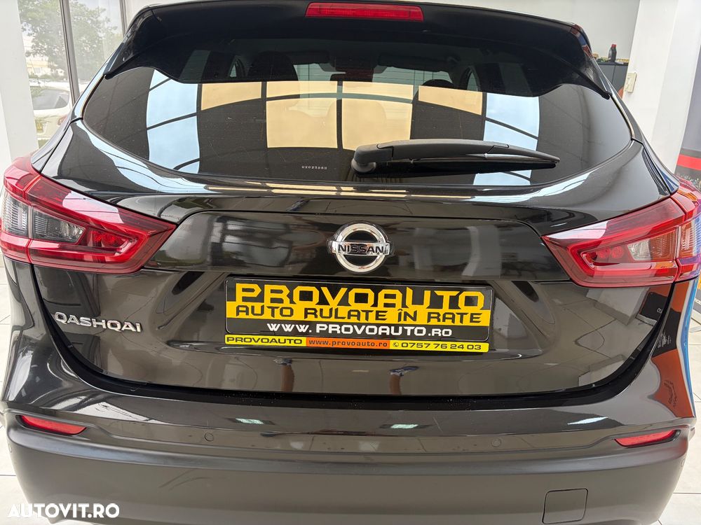 Nissan Qashqai 1.5 DCI DCT N-CONNECTA - 13