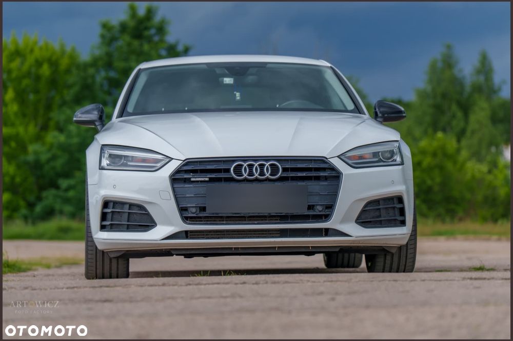 Audi A5 Sportback 2.0 TFSI quattro S tronic design - 8