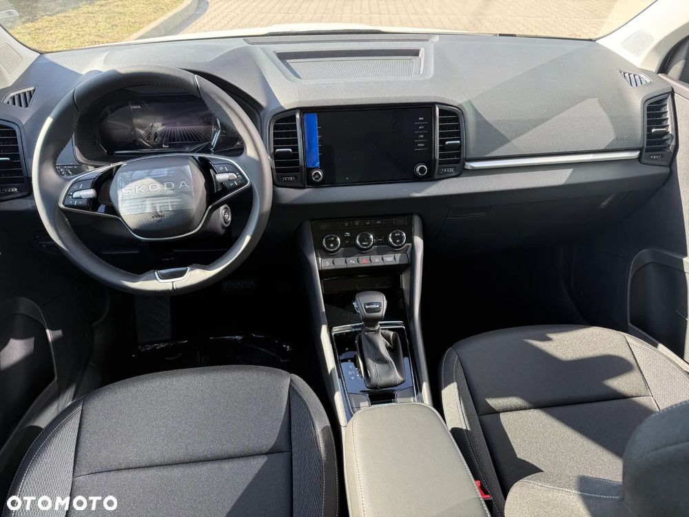 Skoda Karoq 1.5 TSI ACT Edition 130 DSG - 7