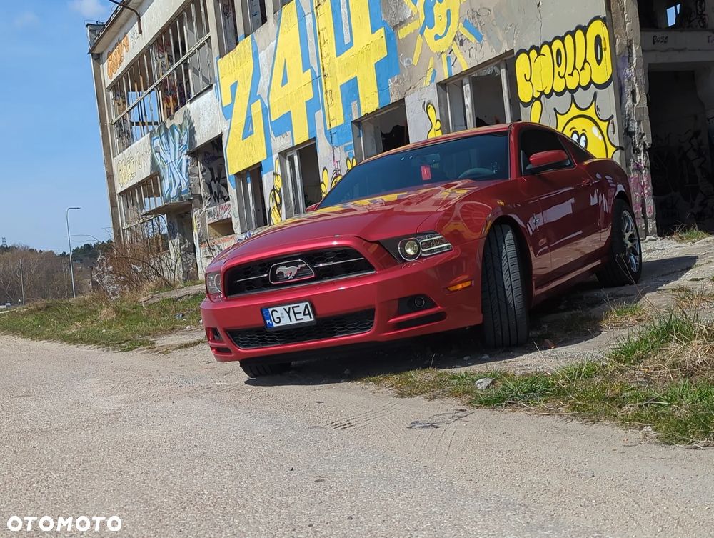 Ford Mustang 3.7 V6 Premium - 2