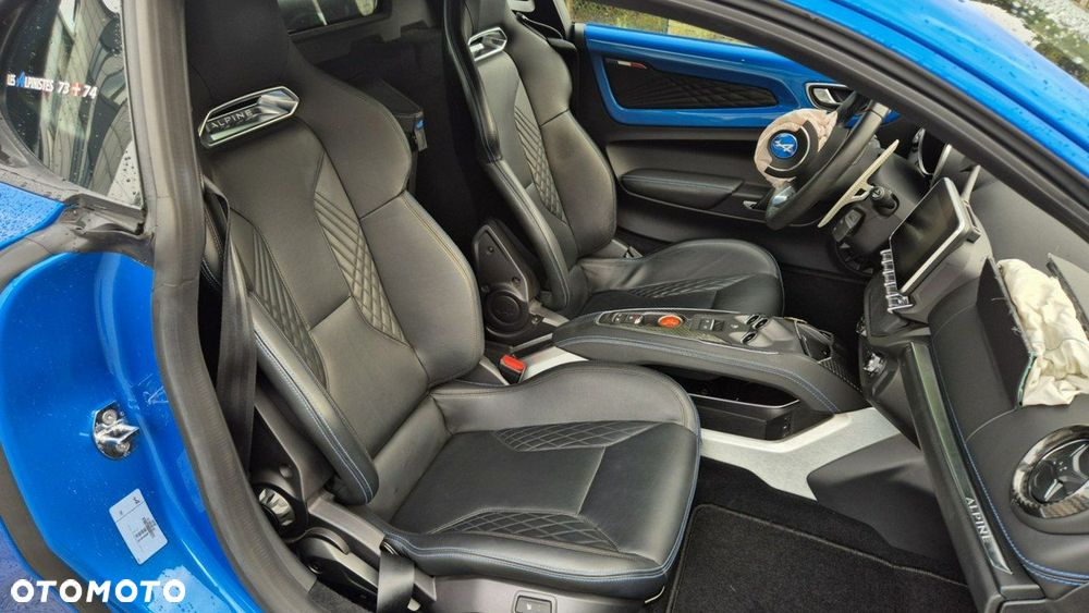 Alpine A110 TCe Legende EDC - 14