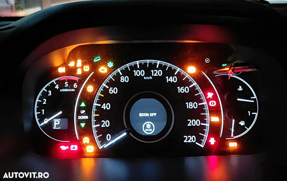 Honda CR-V 1.6 A/T 4WD Executive - 17