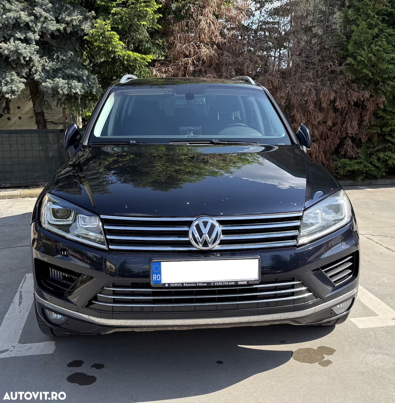 Volkswagen Touareg - 8