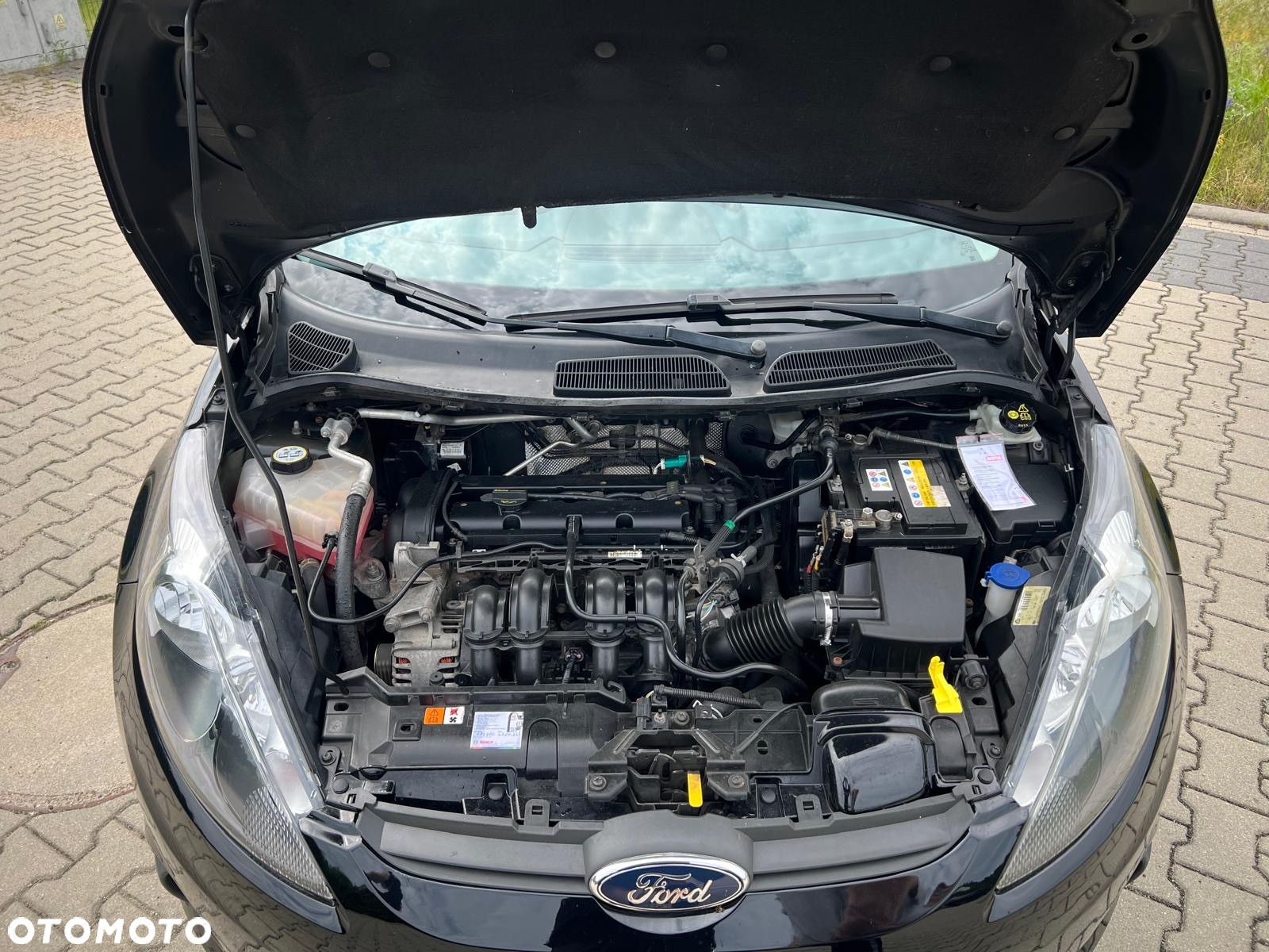 Ford Fiesta 1.25 Titanium X - 16