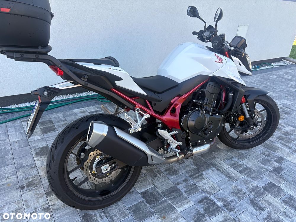 Honda CB - 3