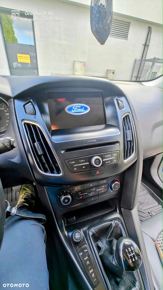 Ford Focus 1.0 EcoBoost SYNC Edition ASS - 8