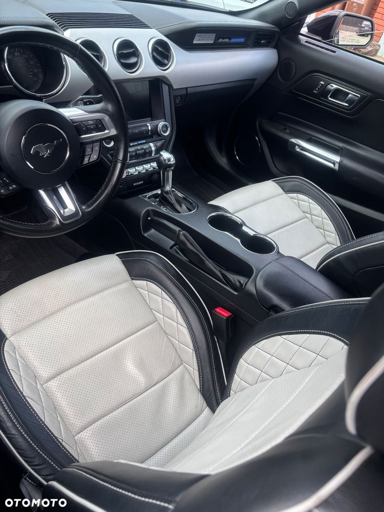 Ford Mustang 5.0 Ti-VCT V8 GT - 21