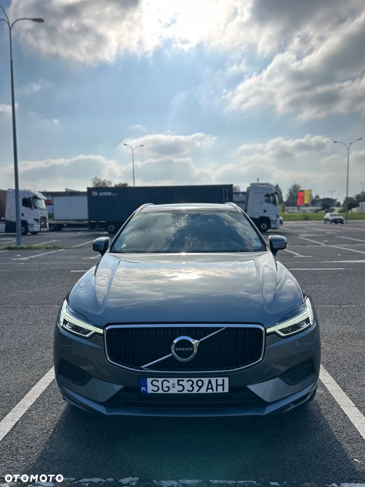 Volvo XC 60 B4 D AWD Inscription - 1