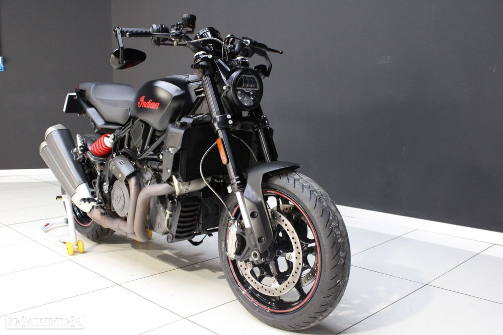 Indian FTR FRT 1200 - 4