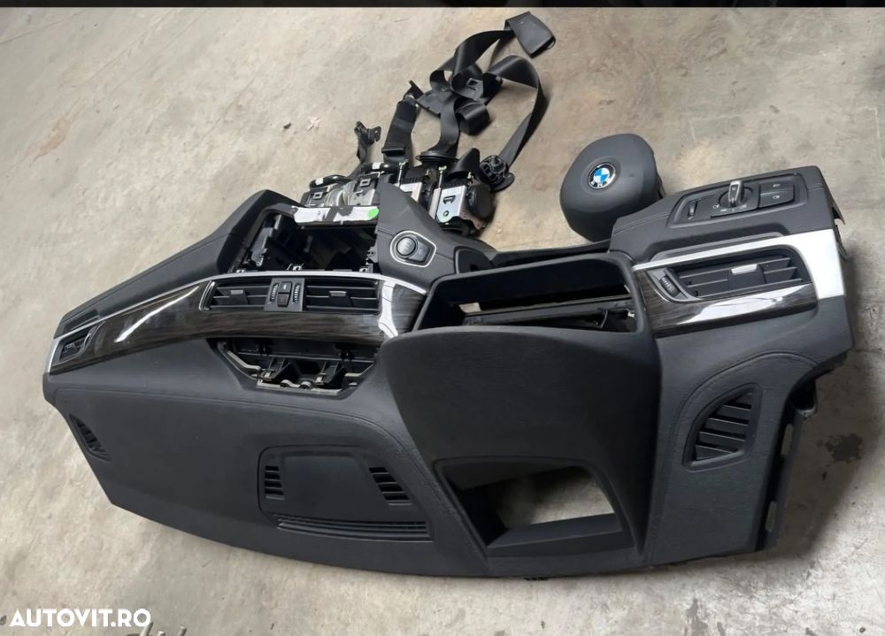 Kit airbag-uri BMW X1 F48 2021 - 3