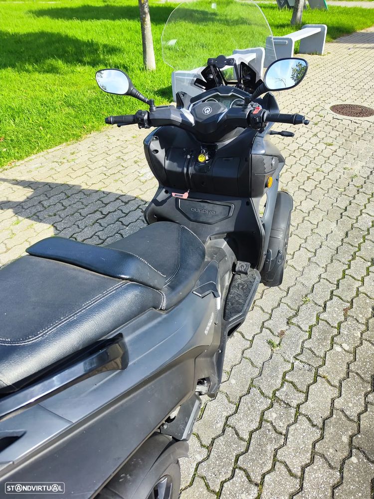 Quadro Qooder Qv4 400 - 4