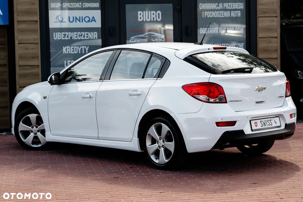 Chevrolet Cruze 1.8 LT+ - 15