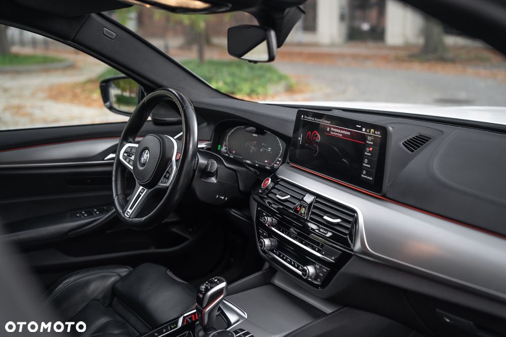 BMW M5 - 8